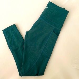 Zyia Light n Tight Pocket Leggings Size 2